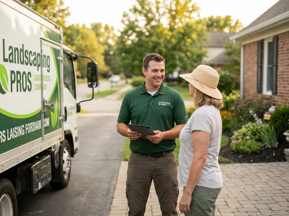 Landscaping Plumville, PA FAQs